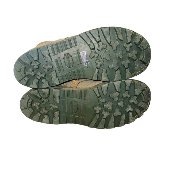 CORCORAN MEN'S SAGE TAN MARAUDER FORCE MILITARY COMBAT WORK BOOTS  87546FR 10.5 - Picture 4 of 12